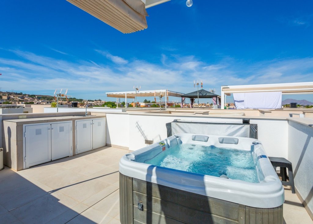 Sale - Townhouse - Ciudad Quesada - Costa Blanca