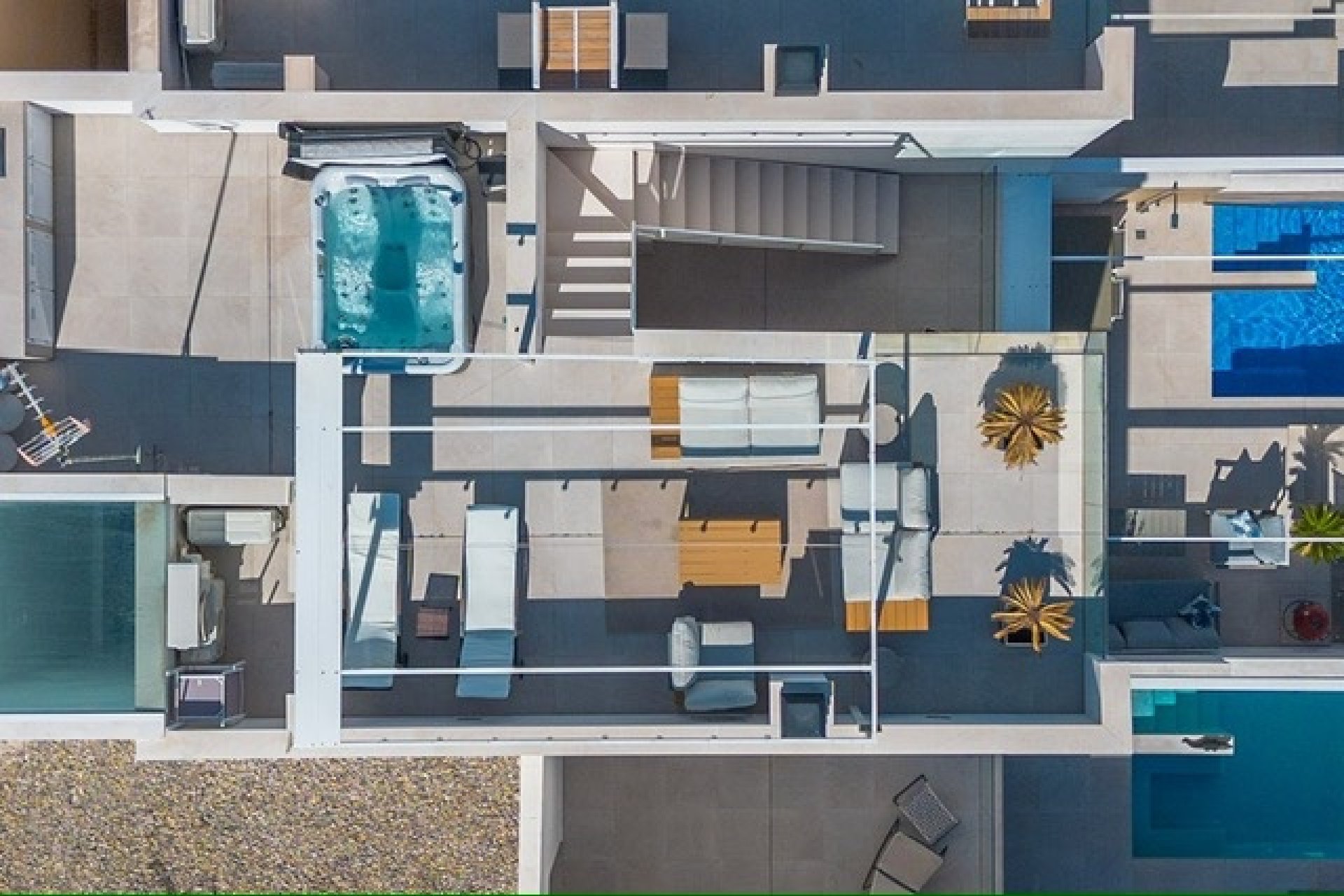 Sale - Townhouse - Ciudad Quesada - Costa Blanca