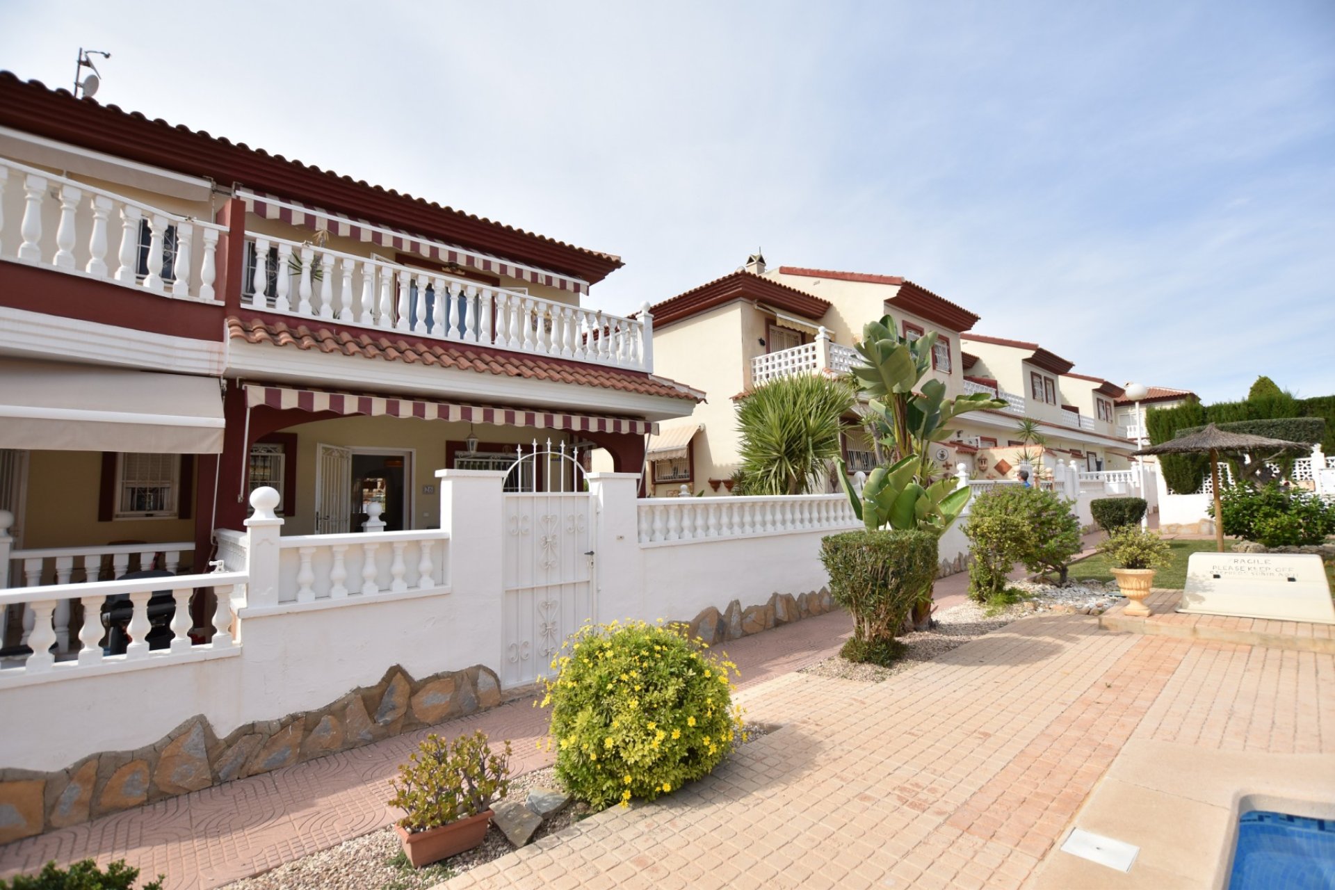 Sale - Townhouse - Ciudad Quesada - Doña Pepa