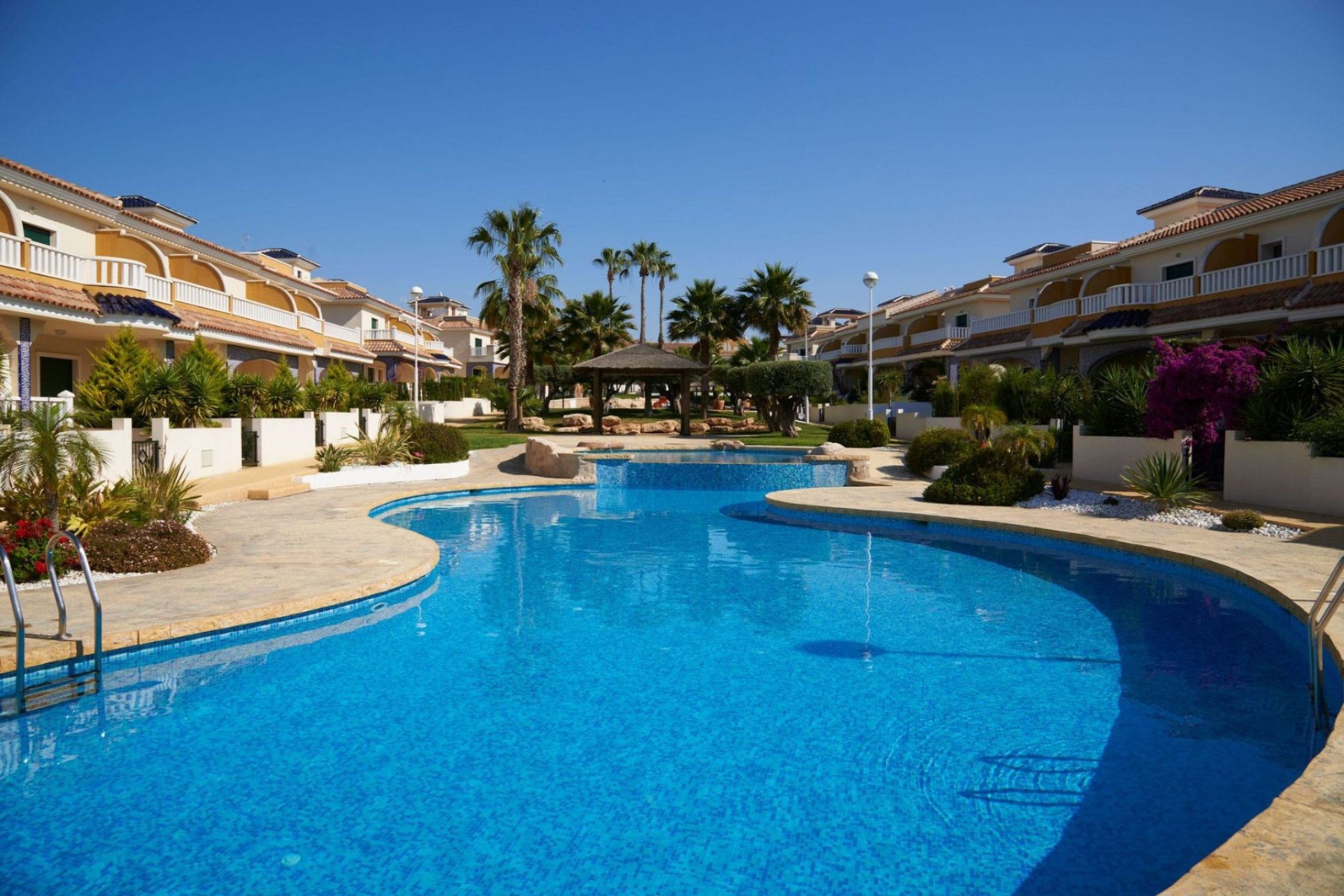 Sale - Townhouse - Ciudad Quesada - Doña Pepa