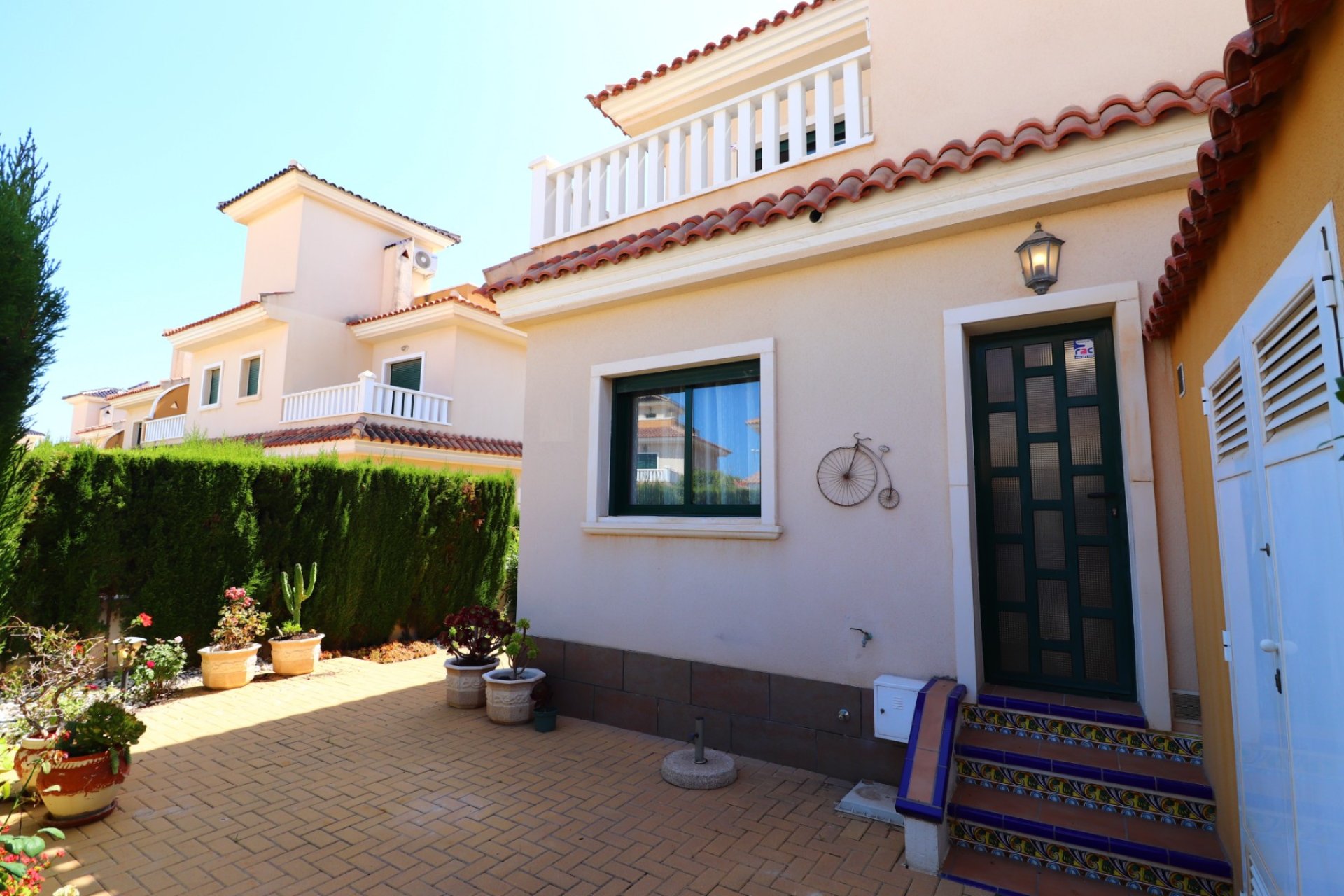 Sale - Townhouse - Ciudad Quesada - Doña Pepa