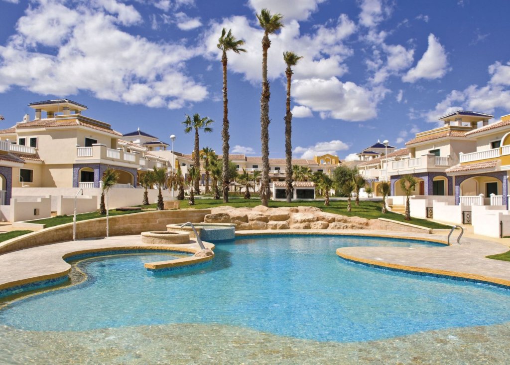 Sale - Townhouse - Ciudad Quesada - Doña Pepa