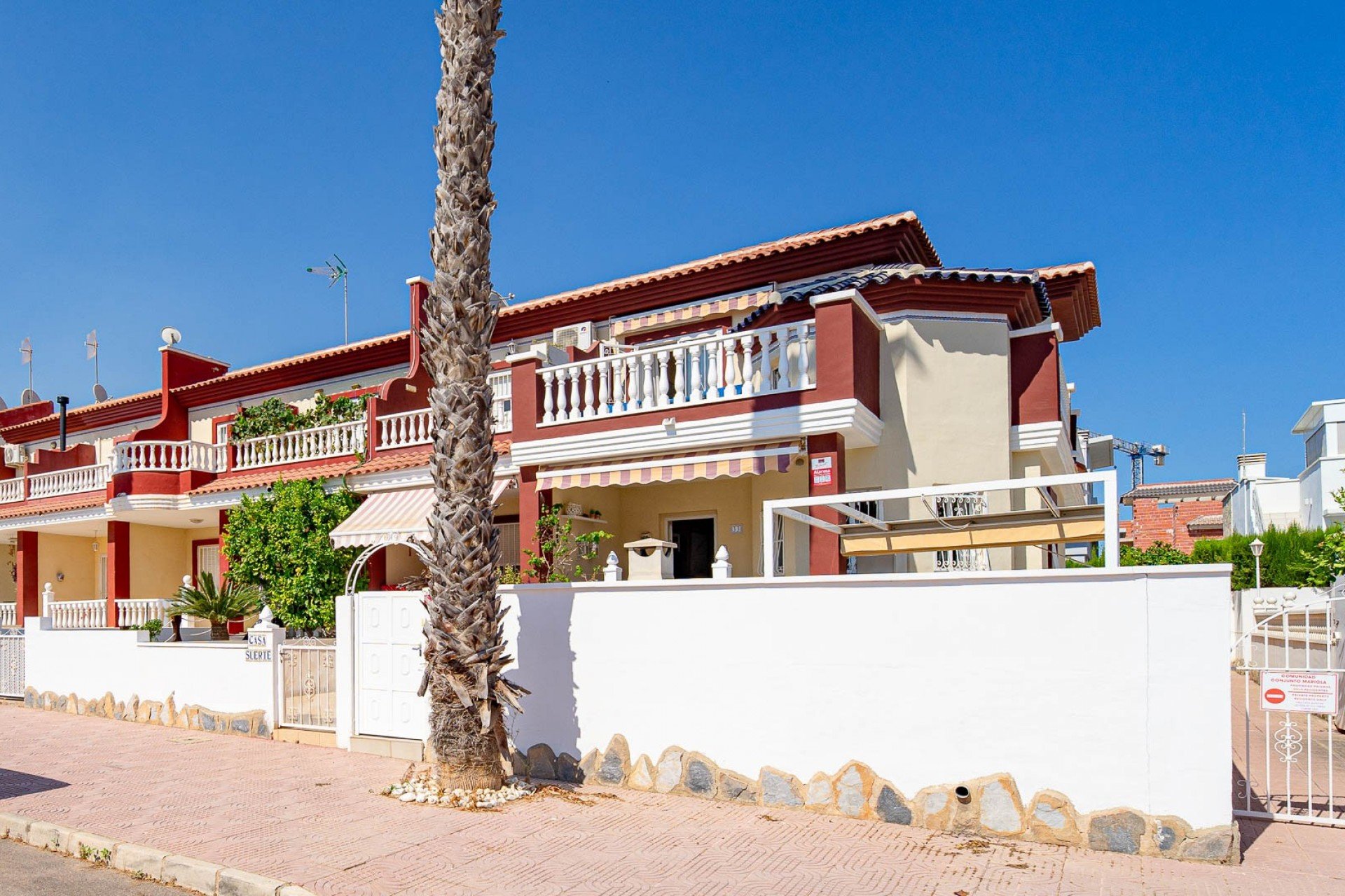 Sale - Townhouse - Ciudad Quesada - Doña Pepa