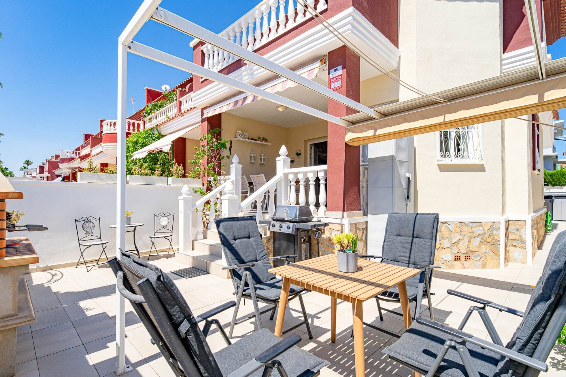 Sale - Townhouse - Ciudad Quesada - Doña Pepa