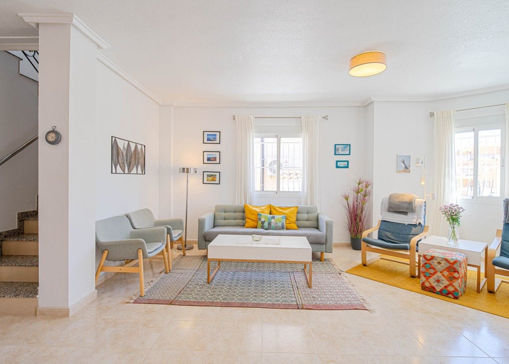 Sale - Townhouse - Ciudad Quesada - Doña Pepa