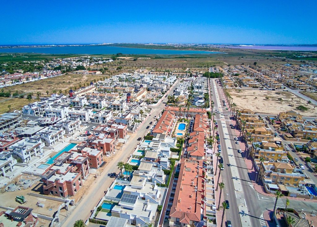Sale - Townhouse - Ciudad Quesada - Doña Pepa