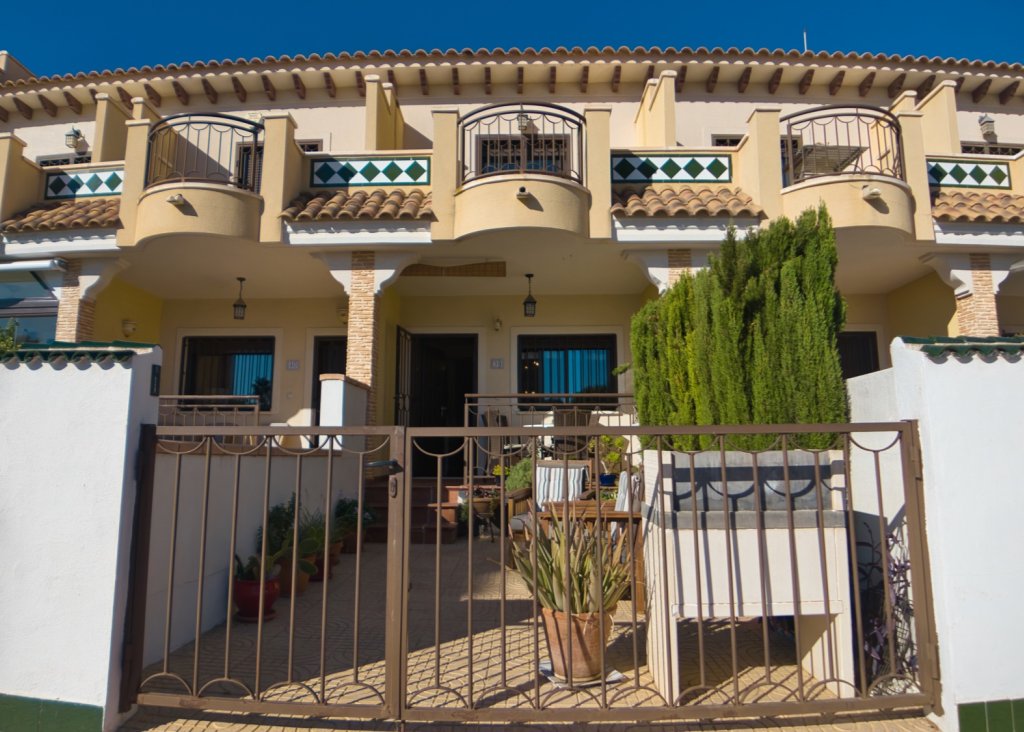 Sale - Townhouse - Ciudad Quesada - Doña Pepa