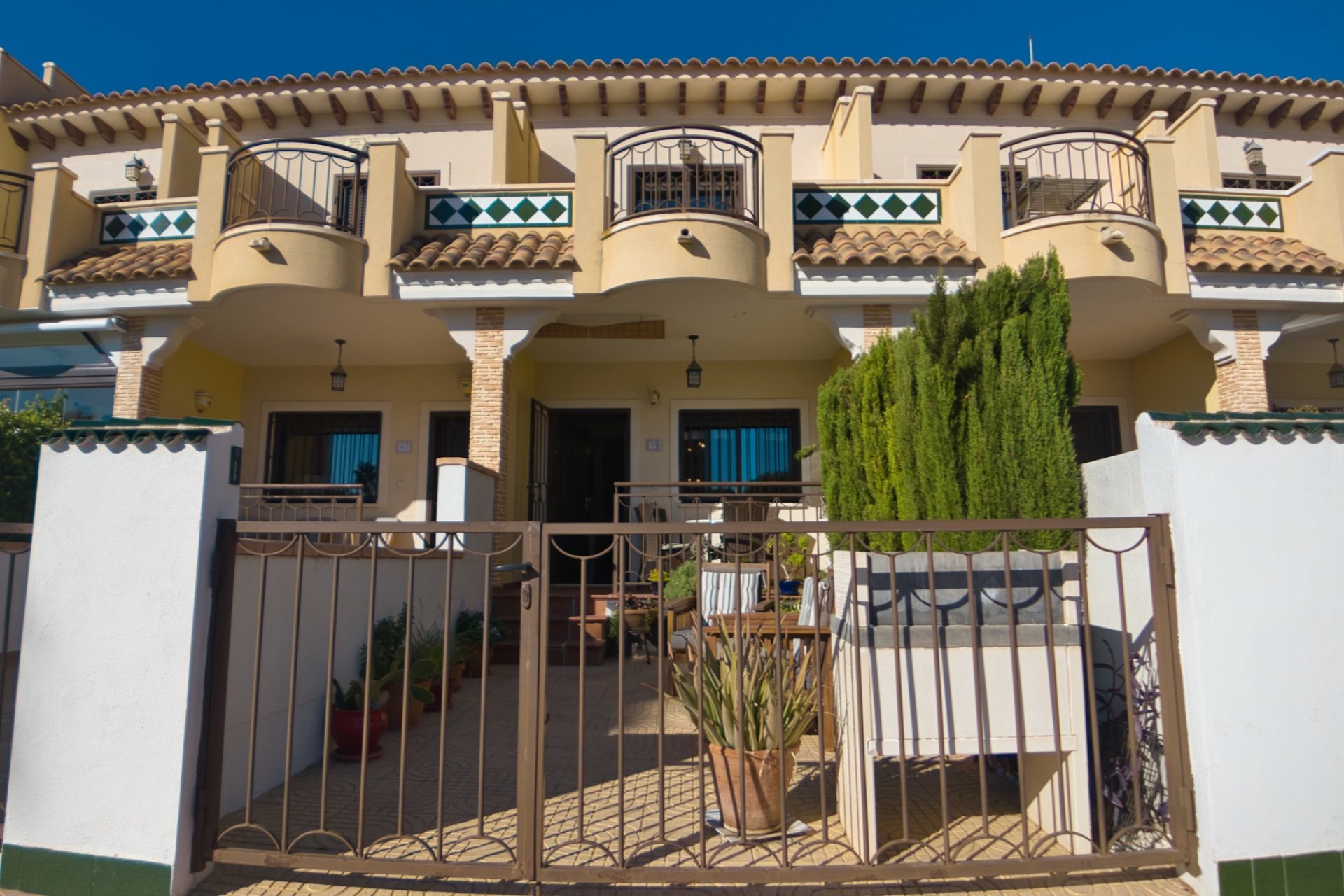 Sale - Townhouse - Ciudad Quesada - Doña Pepa