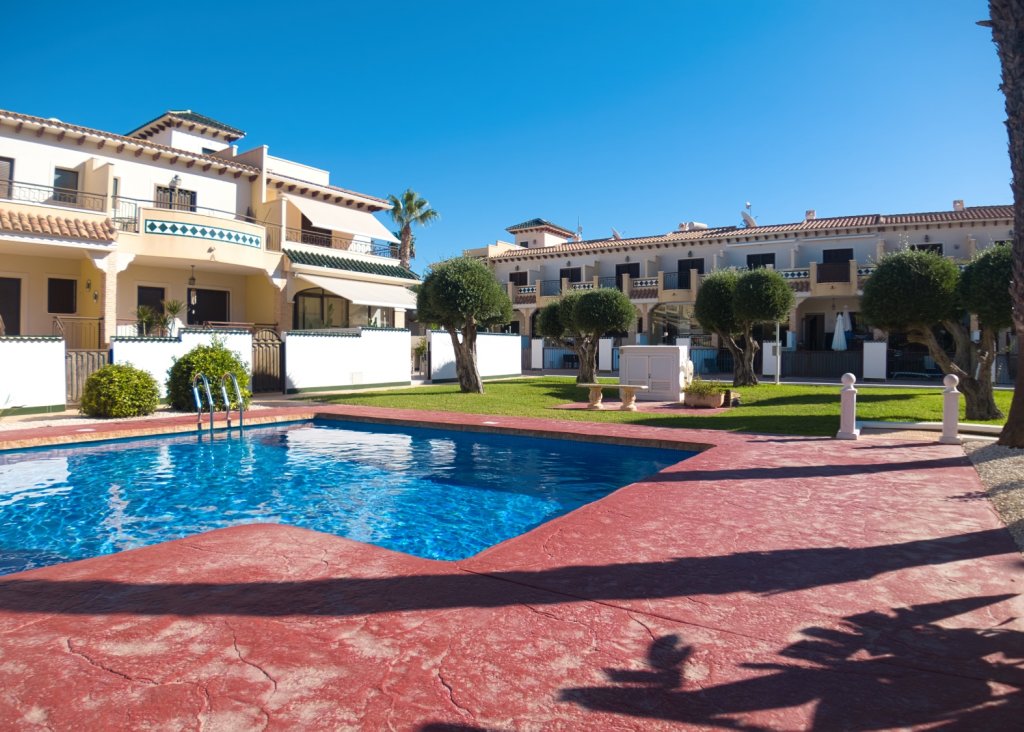 Sale - Townhouse - Ciudad Quesada - Doña Pepa