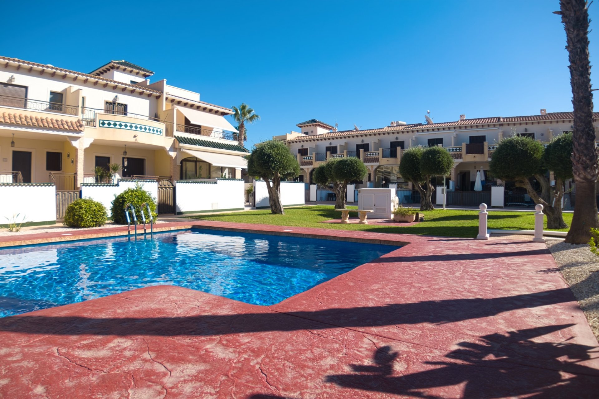 Sale - Townhouse - Ciudad Quesada - Doña Pepa