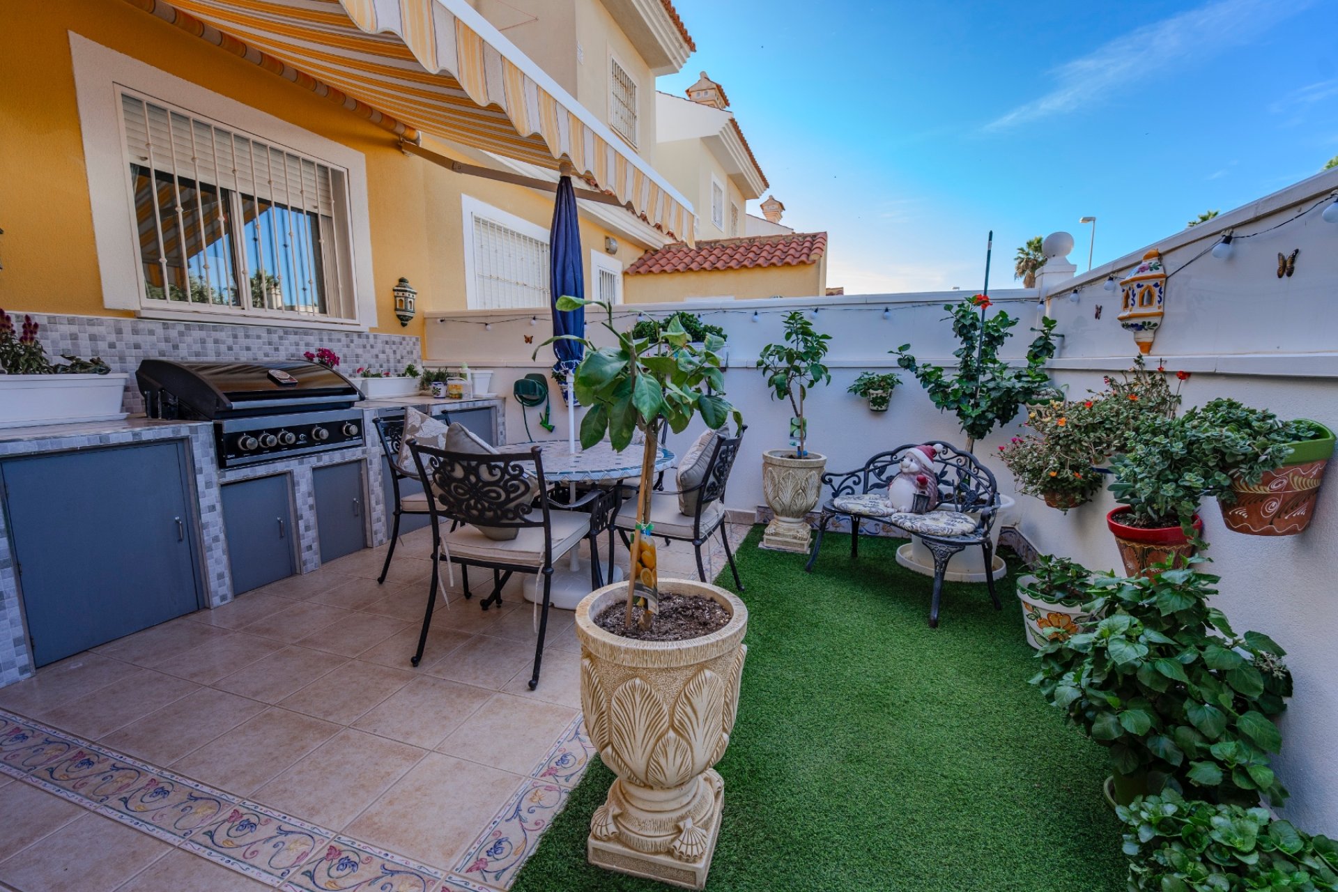 Sale - Townhouse - Ciudad Quesada - Lo Marabú