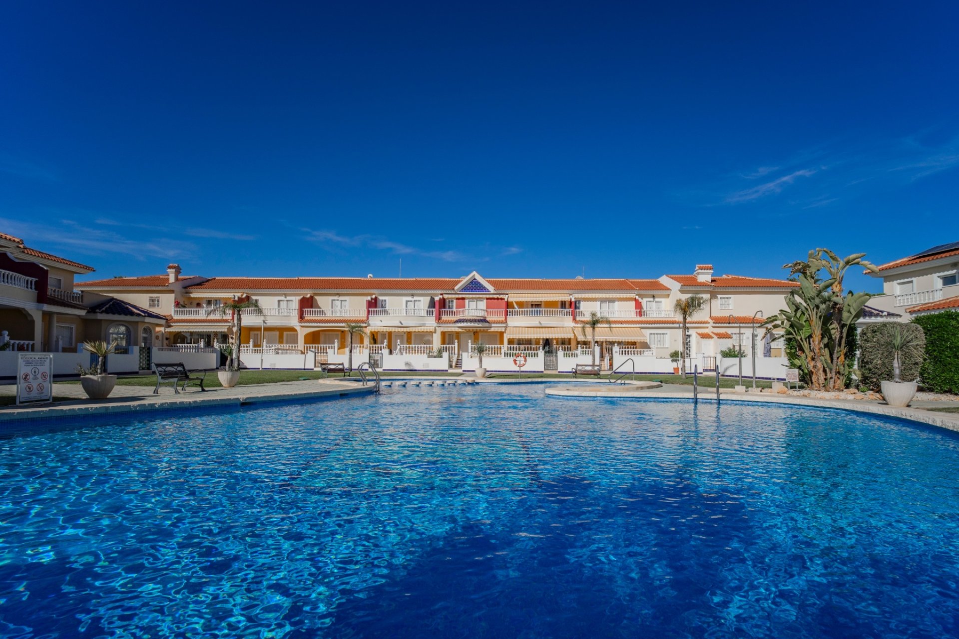 Sale - Townhouse - Ciudad Quesada - Lo Marabú