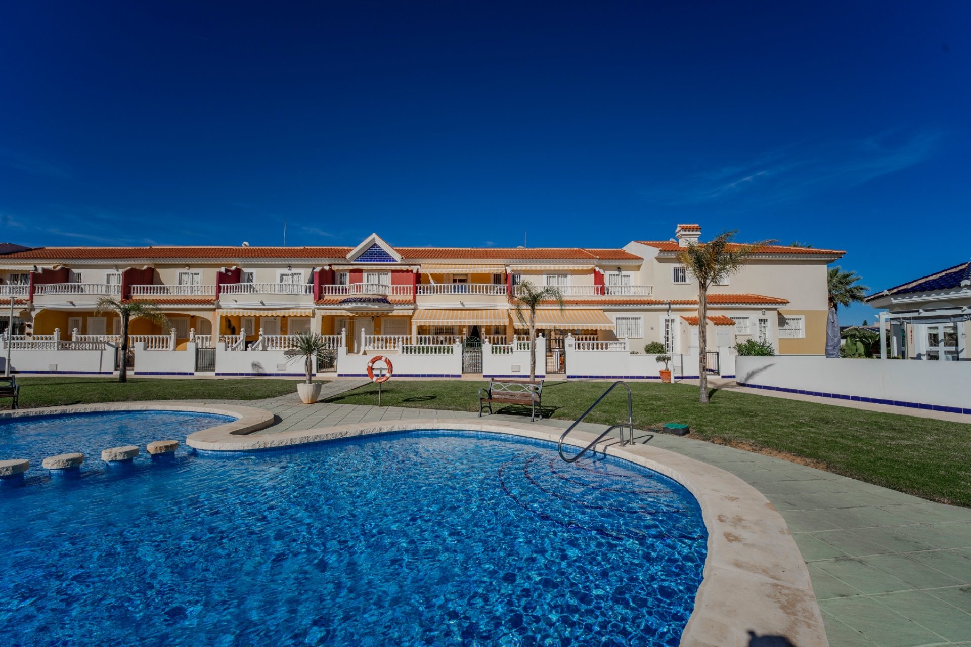 Sale - Townhouse - Ciudad Quesada - Lo Marabú