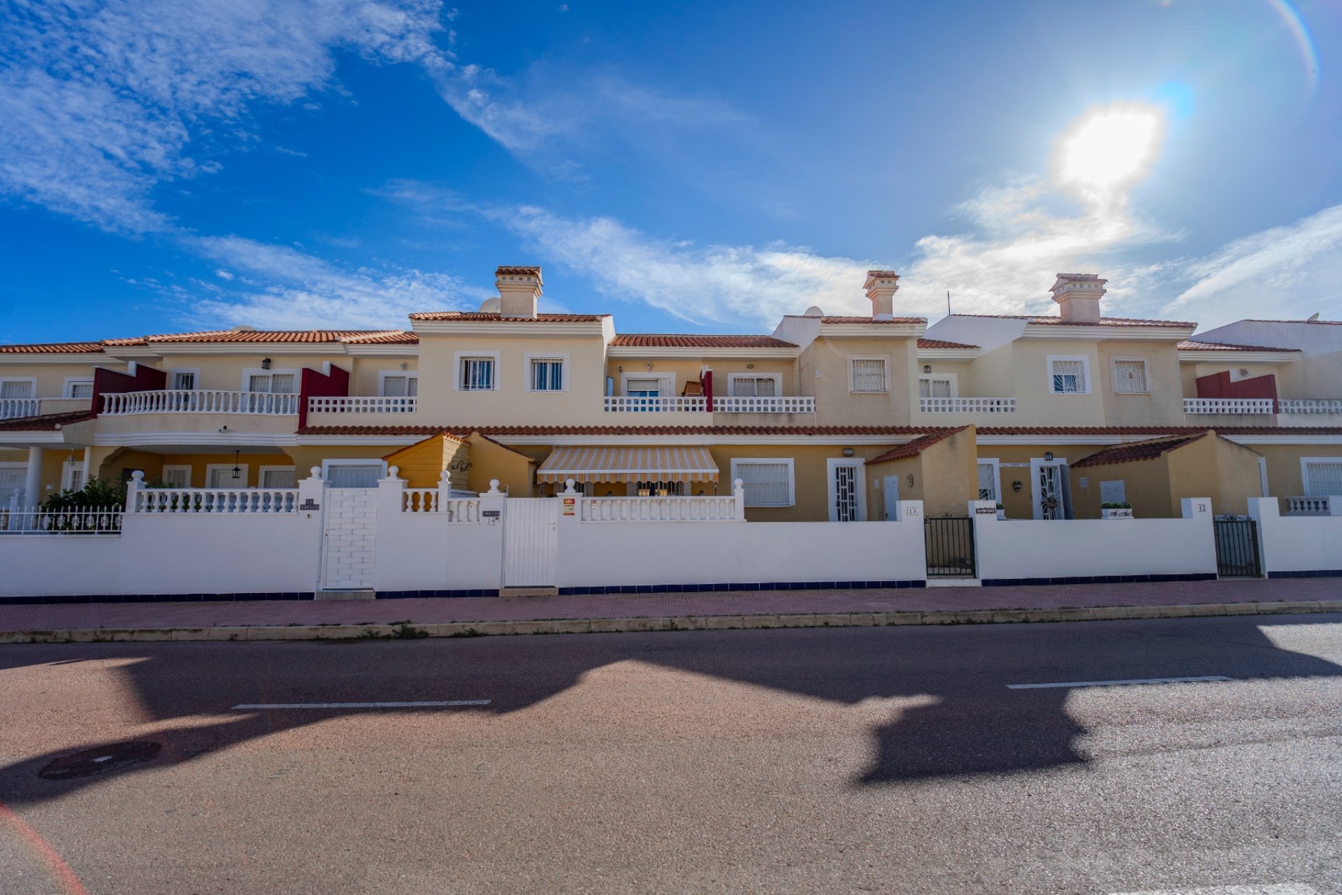 Sale - Townhouse - Ciudad Quesada - Lo Marabú