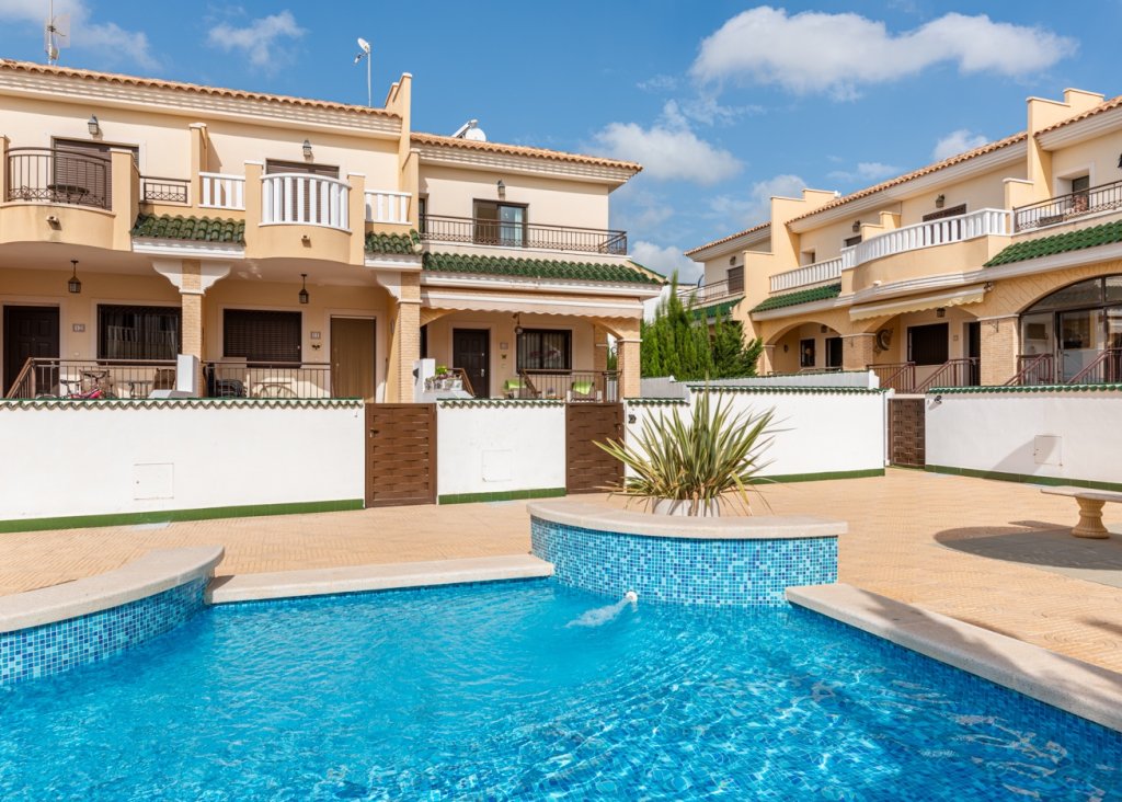 Sale - Townhouse - Ciudad Quesada - Lo Marabú