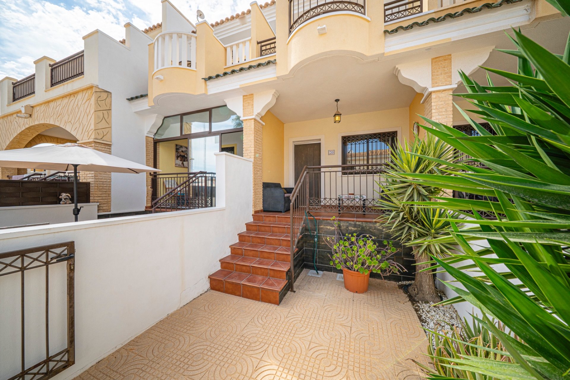 Sale - Townhouse - Ciudad Quesada - Lo Marabú