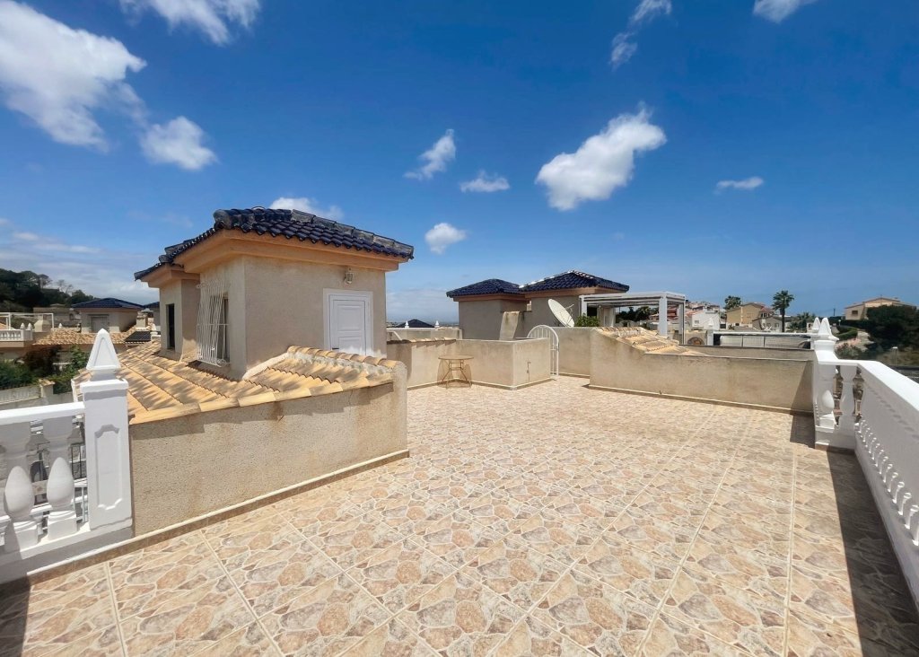 Sale - Townhouse - Ciudad Quesada - Upper Golf