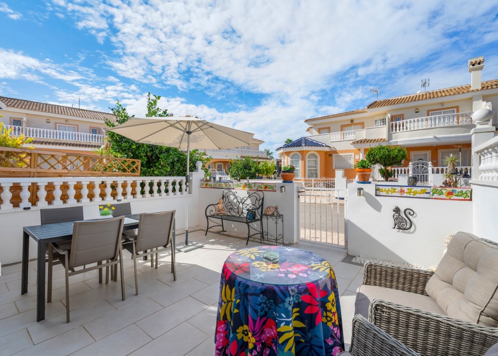 Sale - Townhouse - Ciudad Quesada