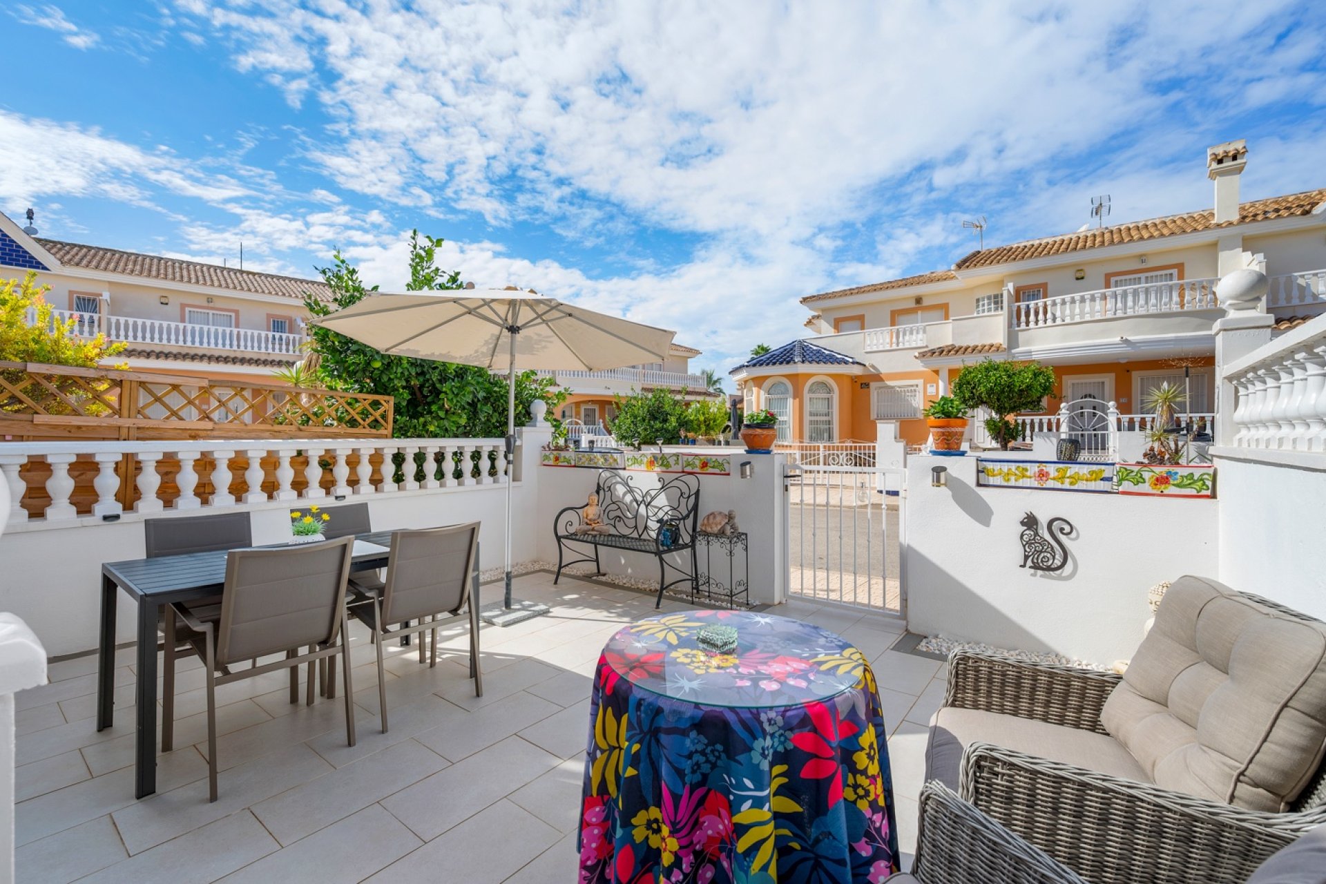 Sale - Townhouse - Ciudad Quesada