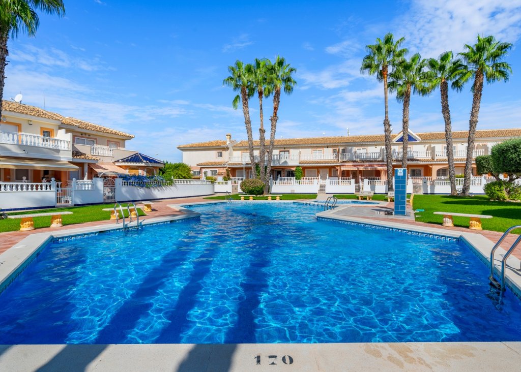 Sale - Townhouse - Ciudad Quesada