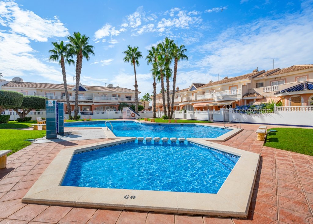 Sale - Townhouse - Ciudad Quesada
