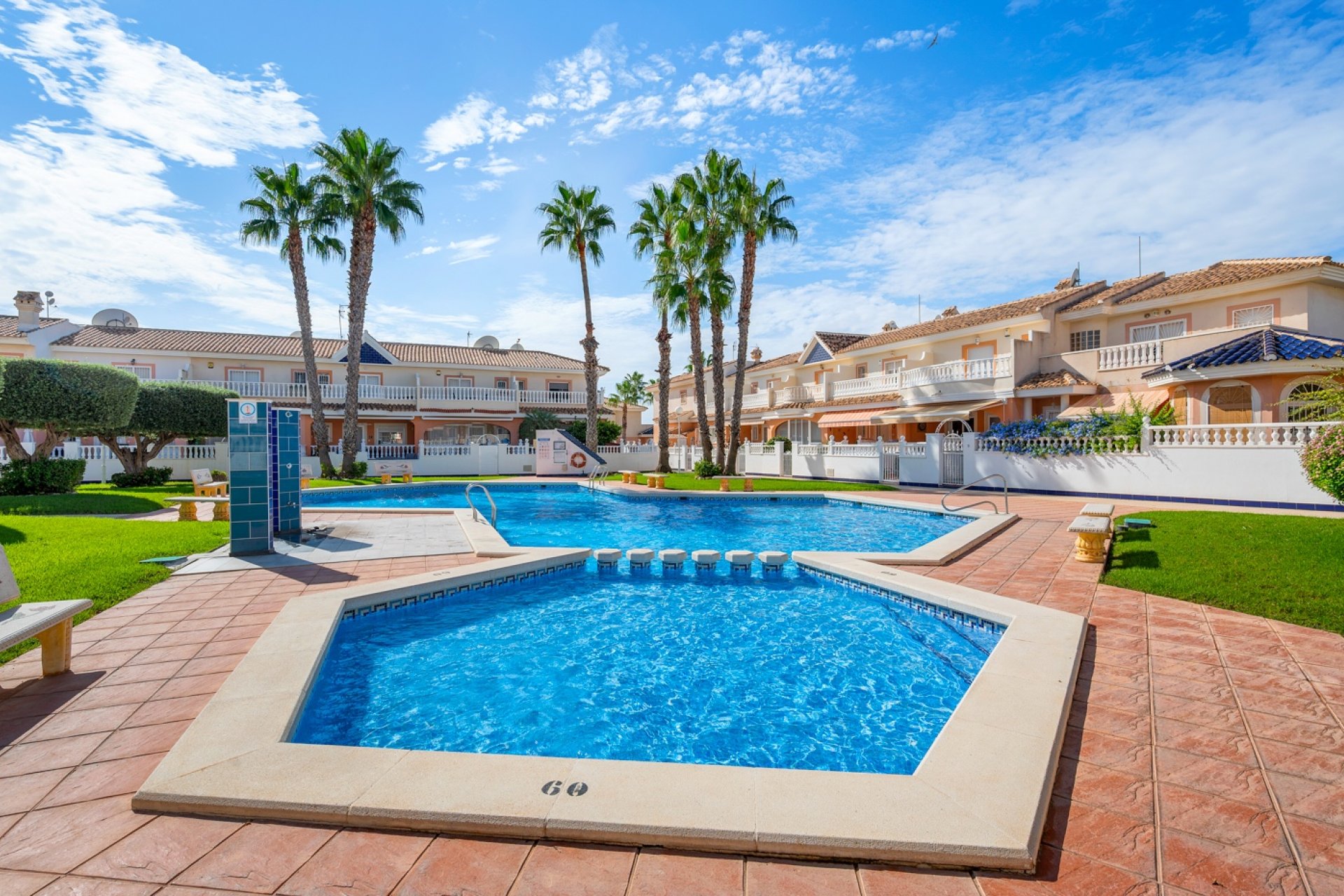 Sale - Townhouse - Ciudad Quesada
