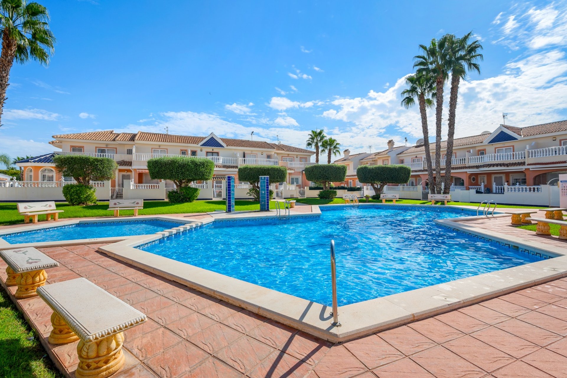 Sale - Townhouse - Ciudad Quesada