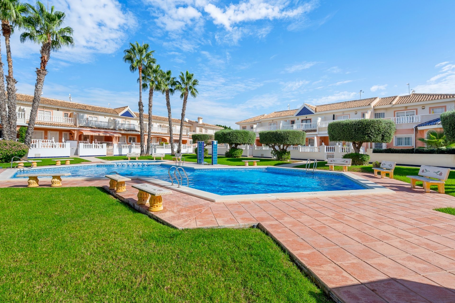 Sale - Townhouse - Ciudad Quesada