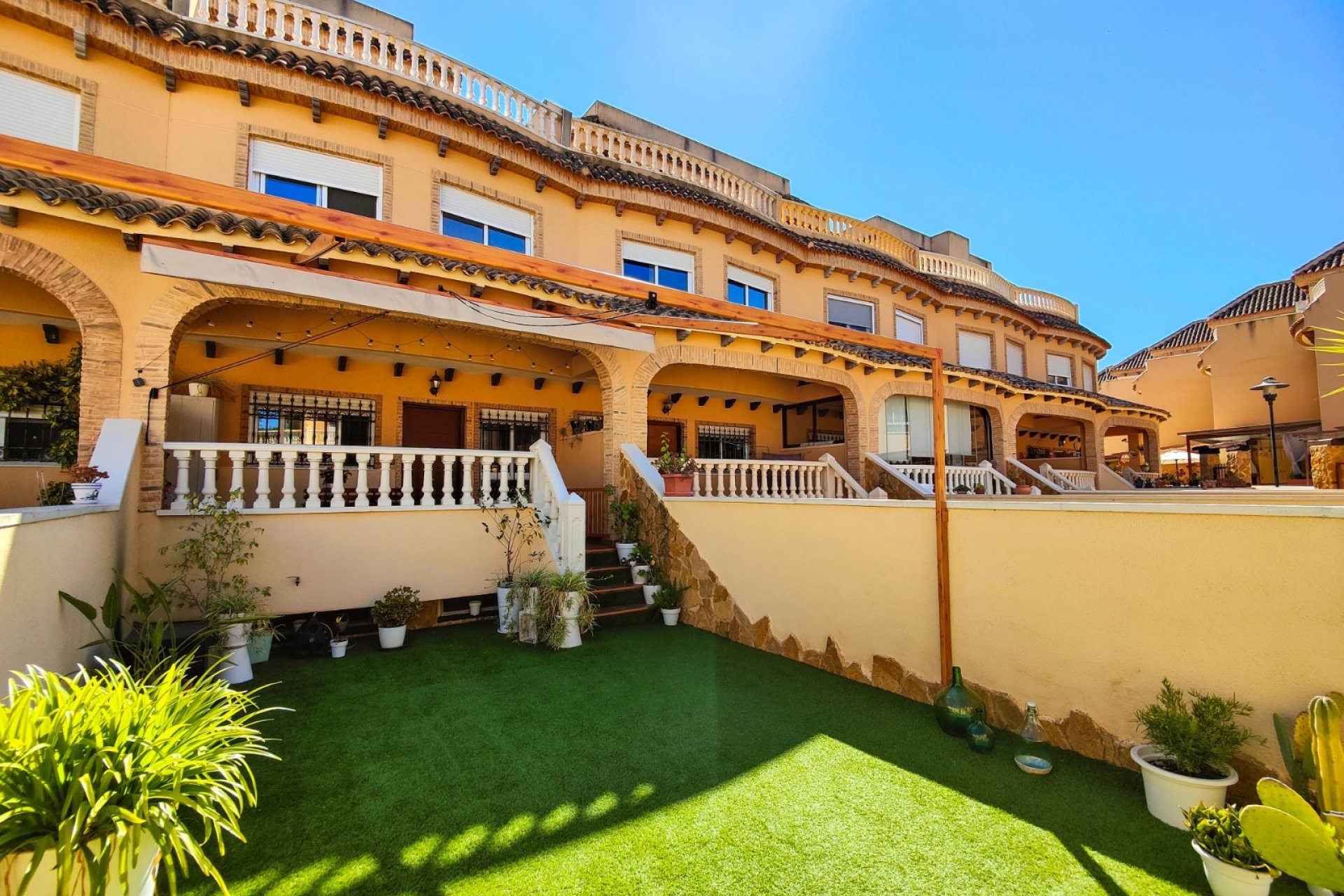 Sale - Townhouse - Guardamar del Segura - Center - El Raso