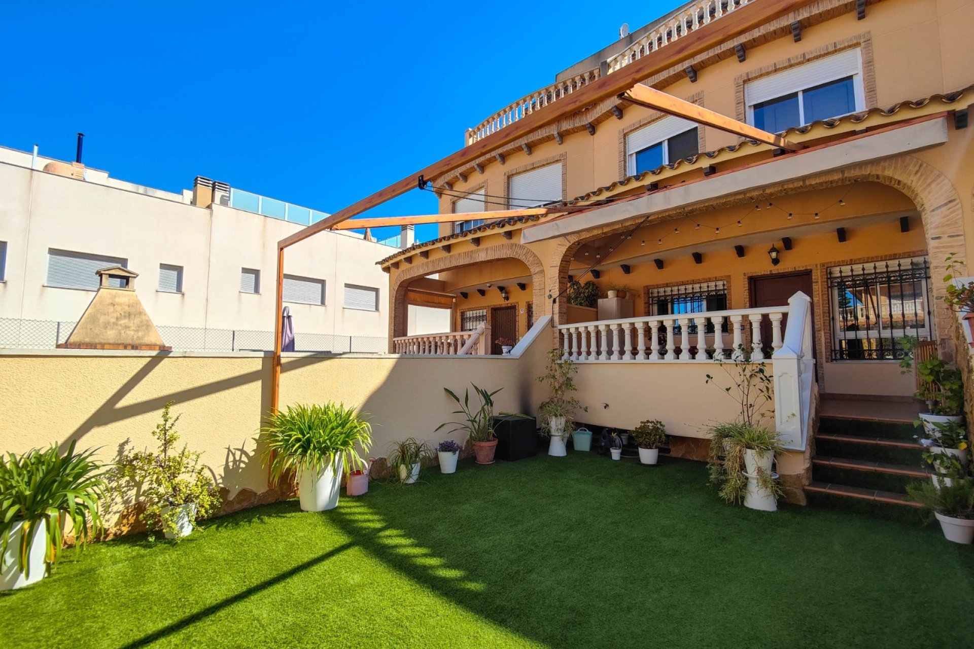 Sale - Townhouse - Guardamar del Segura - Center - El Raso