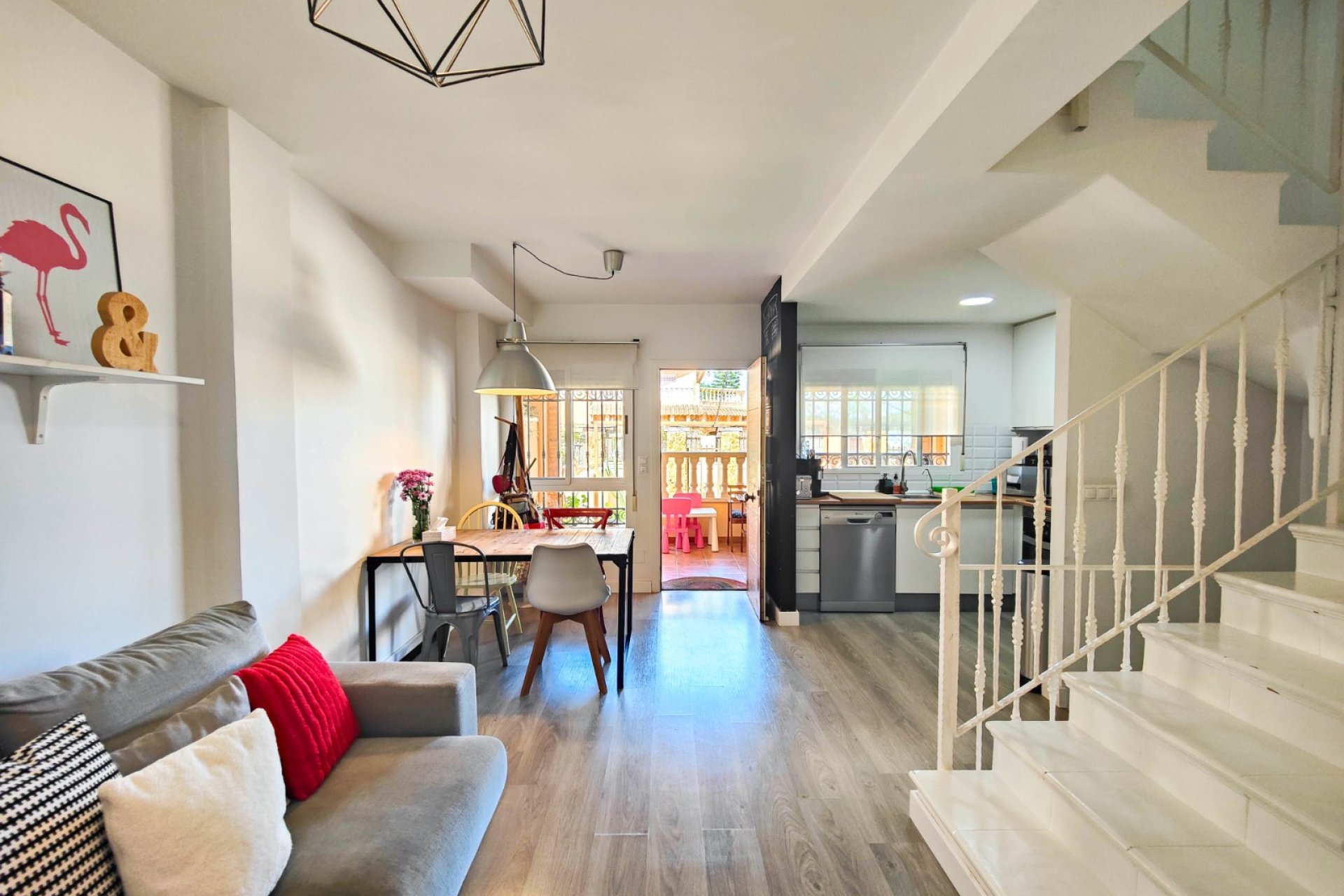 Sale - Townhouse - Guardamar del Segura - Center - El Raso