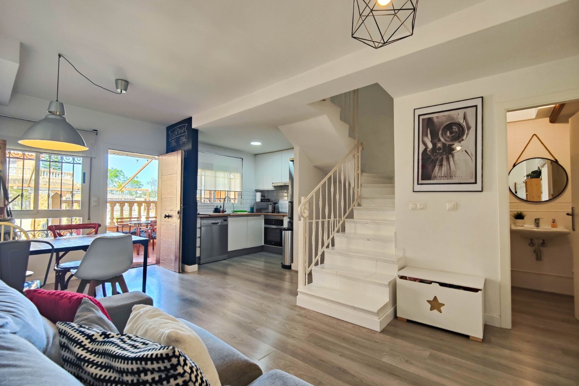 Sale - Townhouse - Guardamar del Segura - Center - El Raso