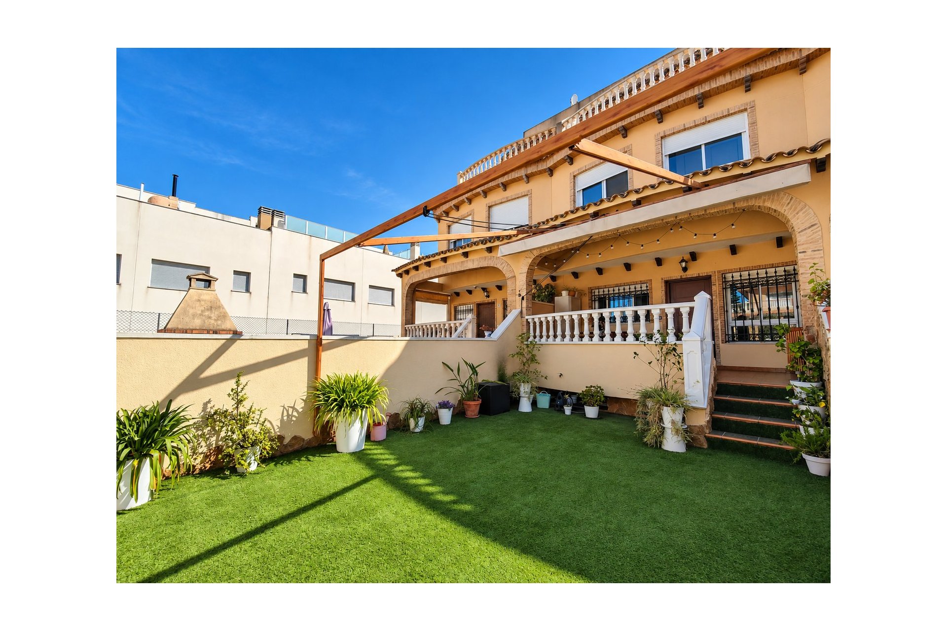 Sale - Townhouse - Guardamar del Segura - Center - El Raso