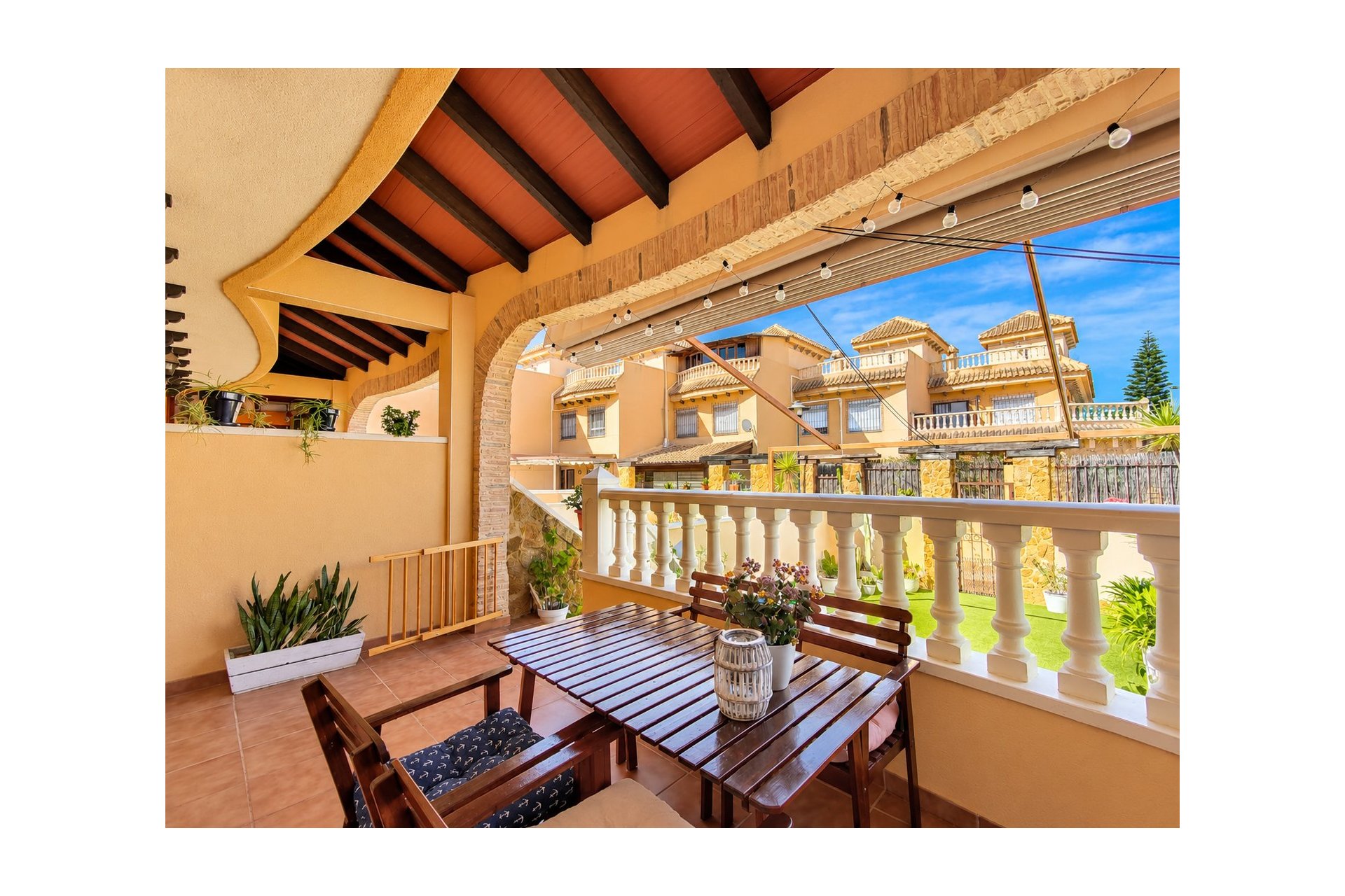Sale - Townhouse - Guardamar del Segura - Center - El Raso