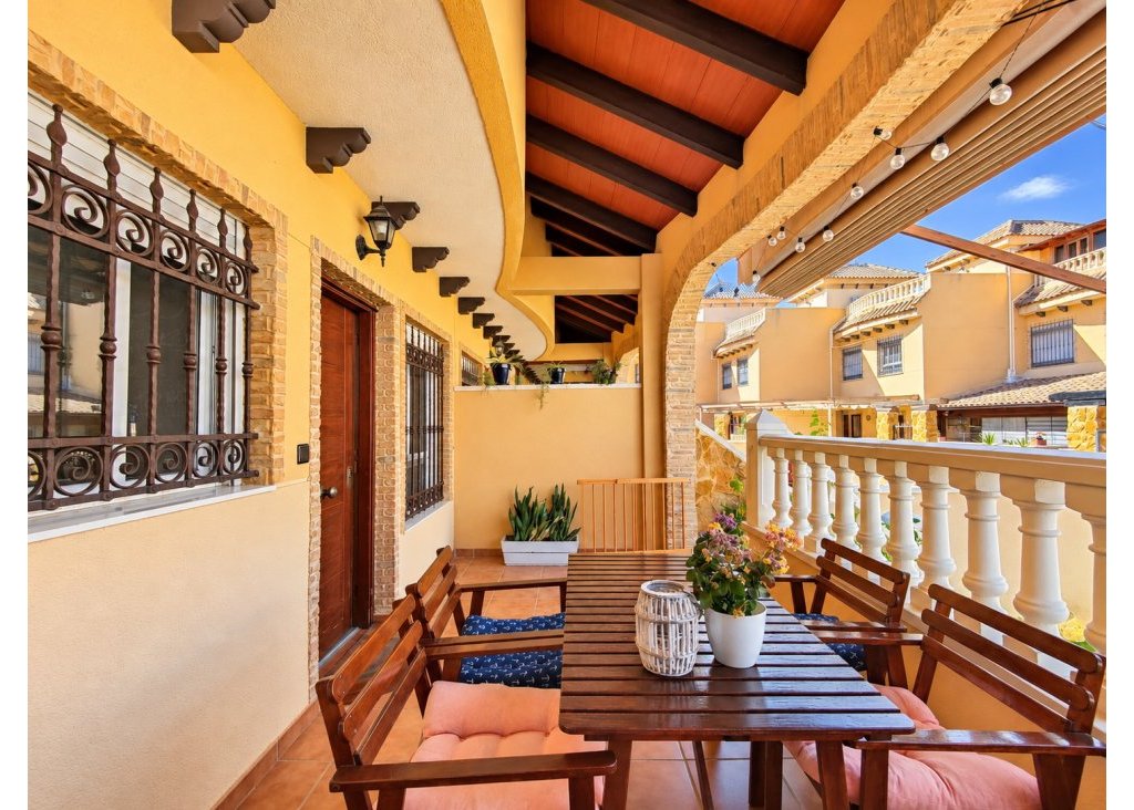 Sale - Townhouse - Guardamar del Segura - Center - El Raso