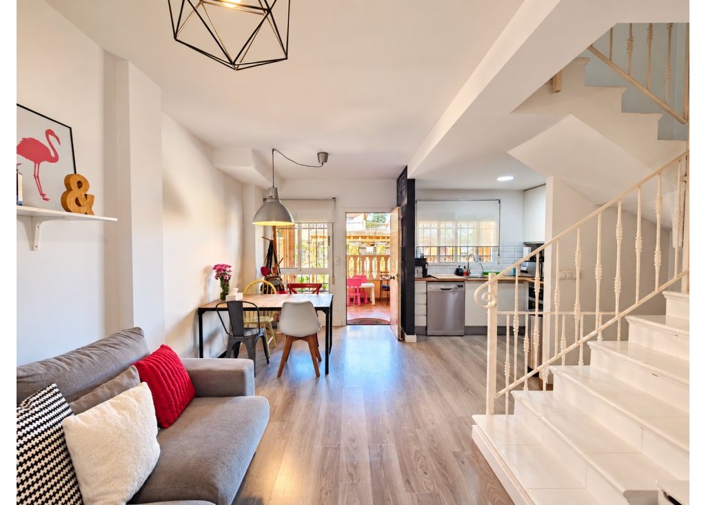 Sale - Townhouse - Guardamar del Segura - Center - El Raso