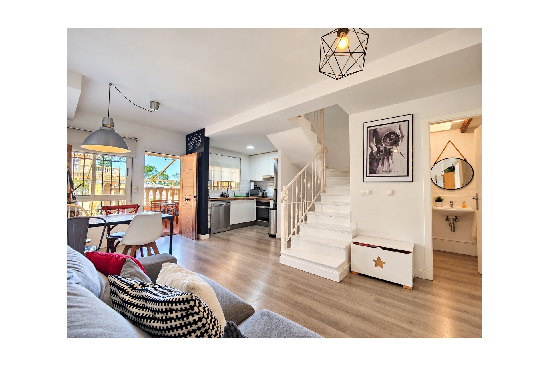 Sale - Townhouse - Guardamar del Segura - Center - El Raso