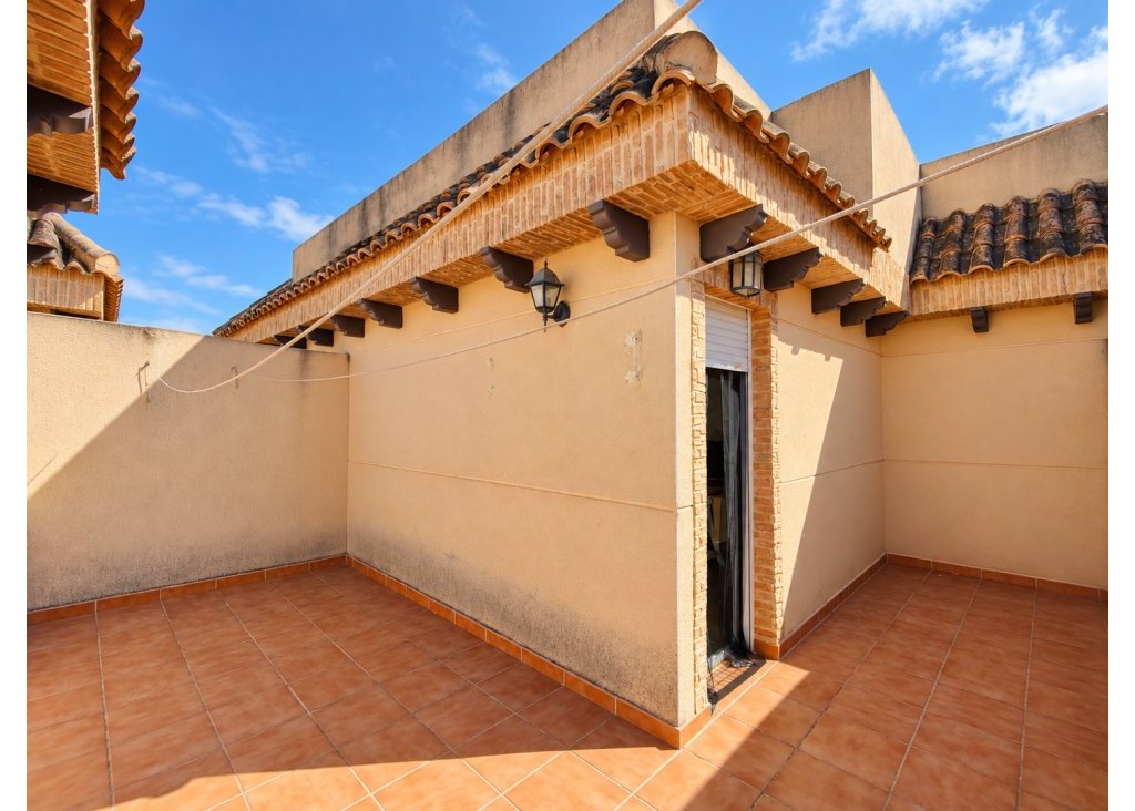 Sale - Townhouse - Guardamar del Segura - Center - El Raso