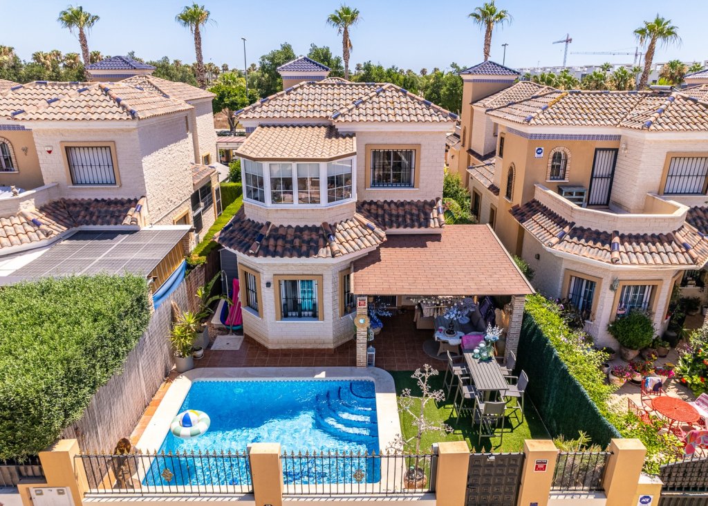 Sale - Townhouse - Guardamar del Segura - El Raso