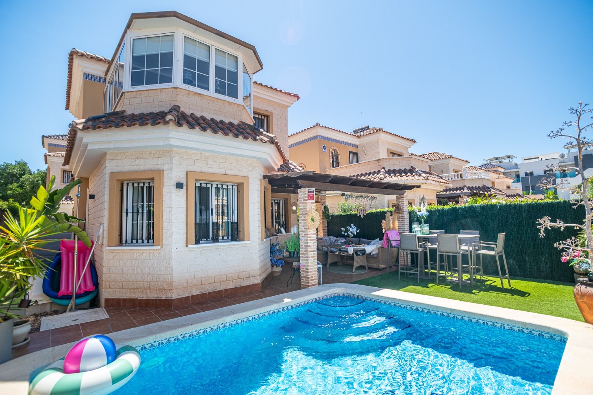 Sale - Townhouse - Guardamar del Segura - El Raso
