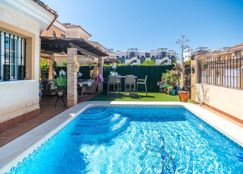 Sale - Townhouse - Guardamar del Segura - El Raso