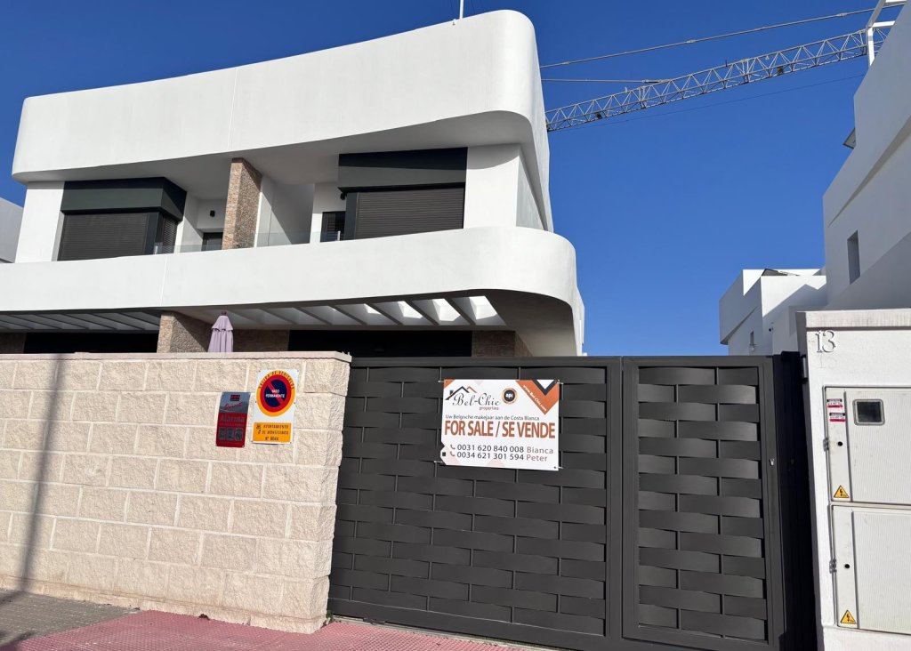 Sale - Townhouse - Los Montesinos - La Herrada