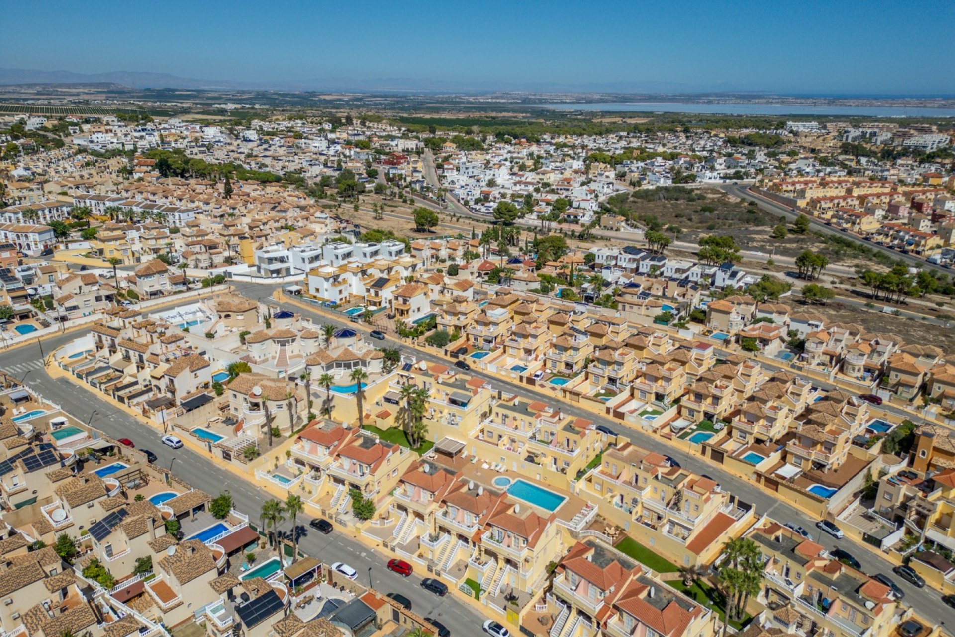Sale - Townhouse - Orihuela Costa - Las Filipinas
