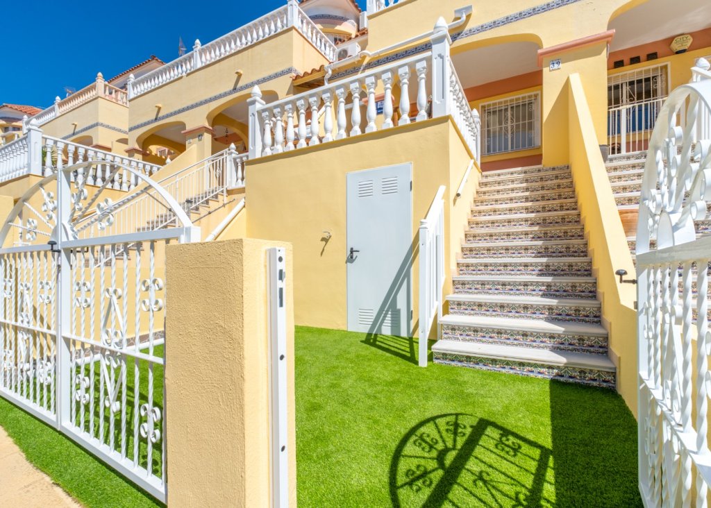 Sale - Townhouse - Orihuela Costa - Las Filipinas