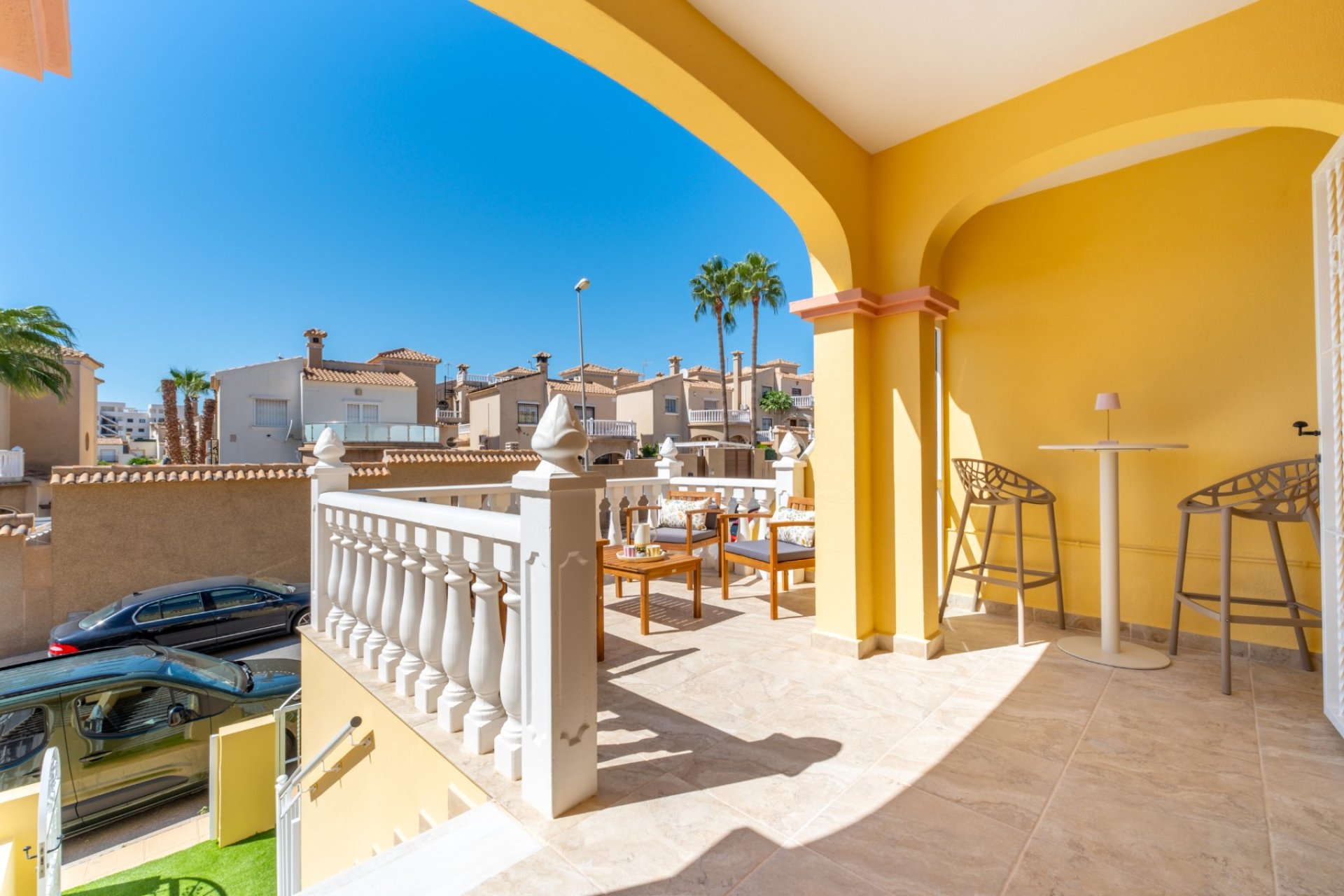 Sale - Townhouse - Orihuela Costa - Las Filipinas