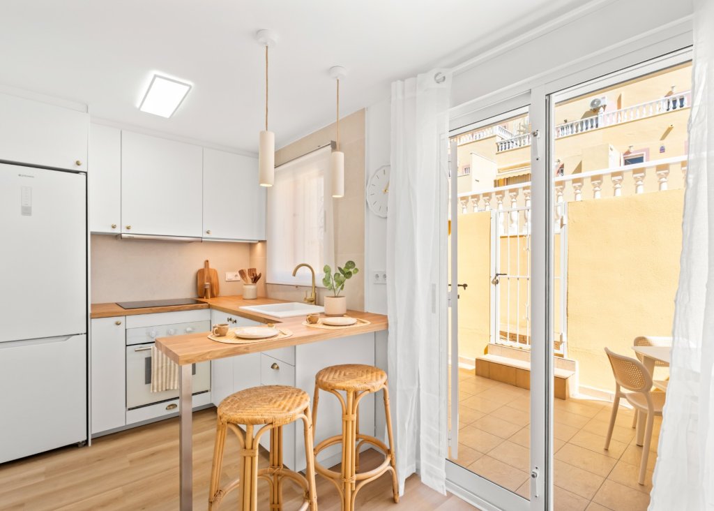 Sale - Townhouse - Orihuela Costa - Las Filipinas
