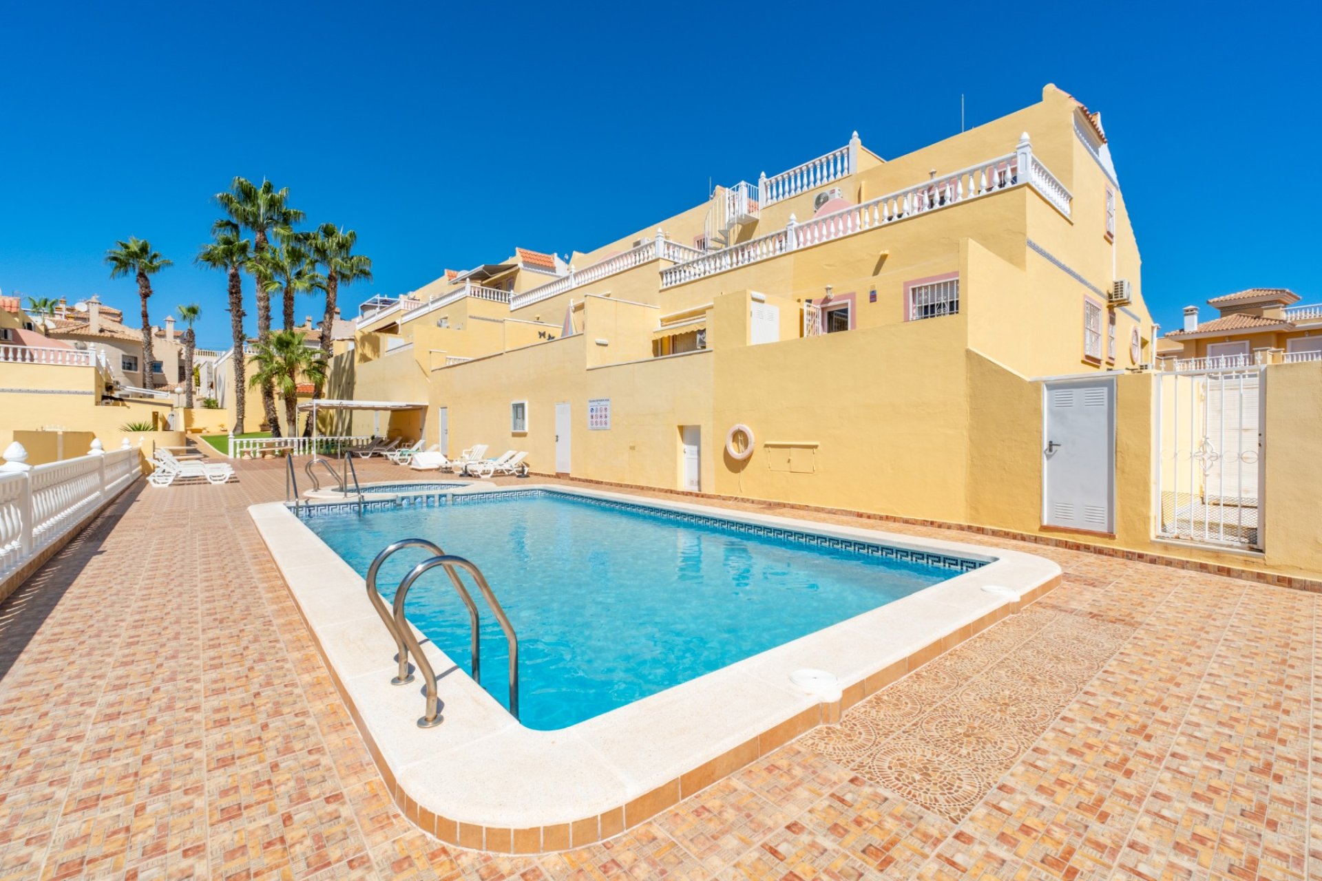 Sale - Townhouse - Orihuela Costa - Las Filipinas