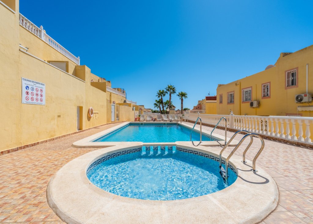 Sale - Townhouse - Orihuela Costa - Las Filipinas