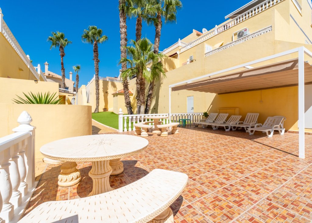 Sale - Townhouse - Orihuela Costa - Las Filipinas
