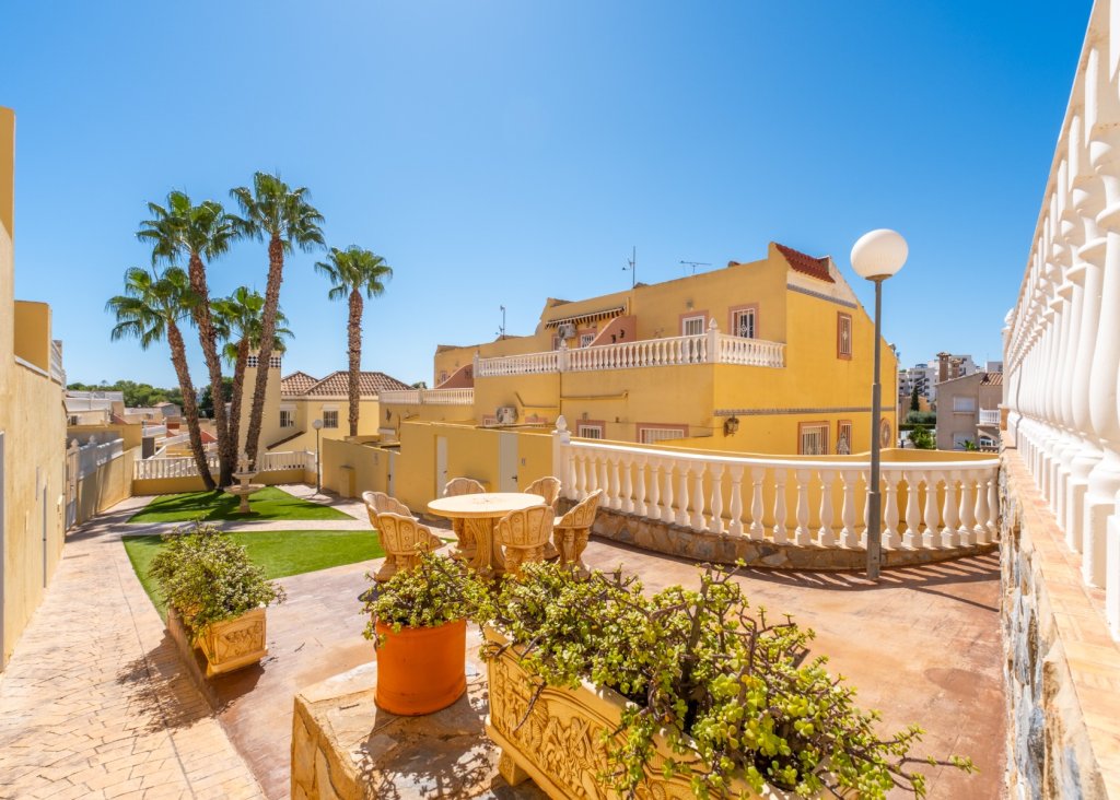 Sale - Townhouse - Orihuela Costa - Las Filipinas
